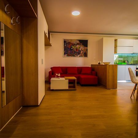 Top Trio Residence 부쿠레슈티 외부 사진