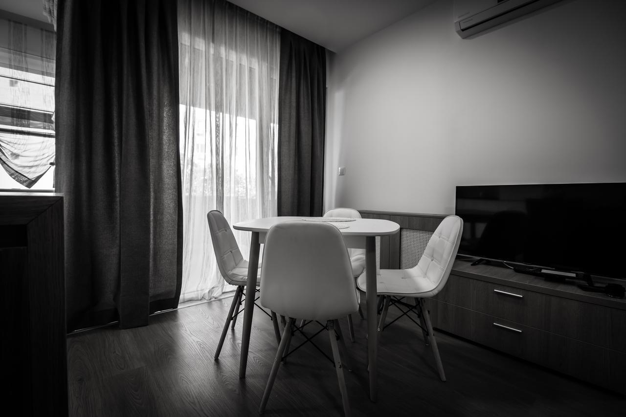 Top Trio Residence 부쿠레슈티 외부 사진