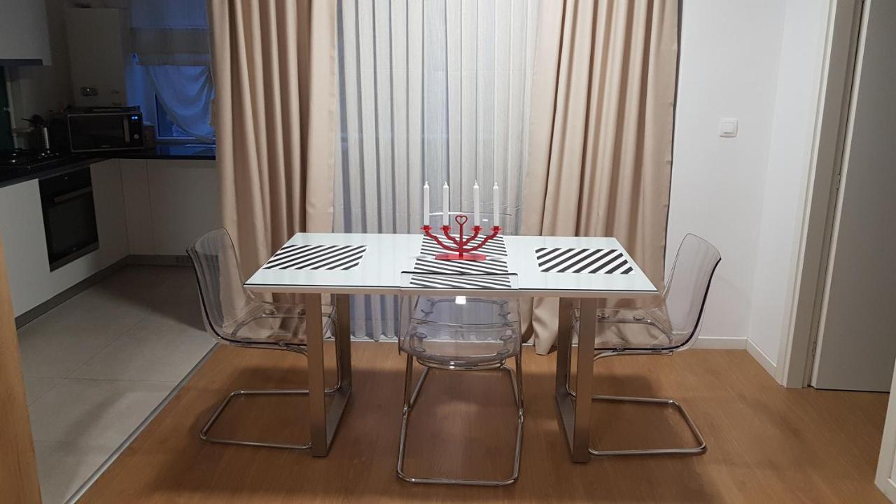 Top Trio Residence 부쿠레슈티 외부 사진
