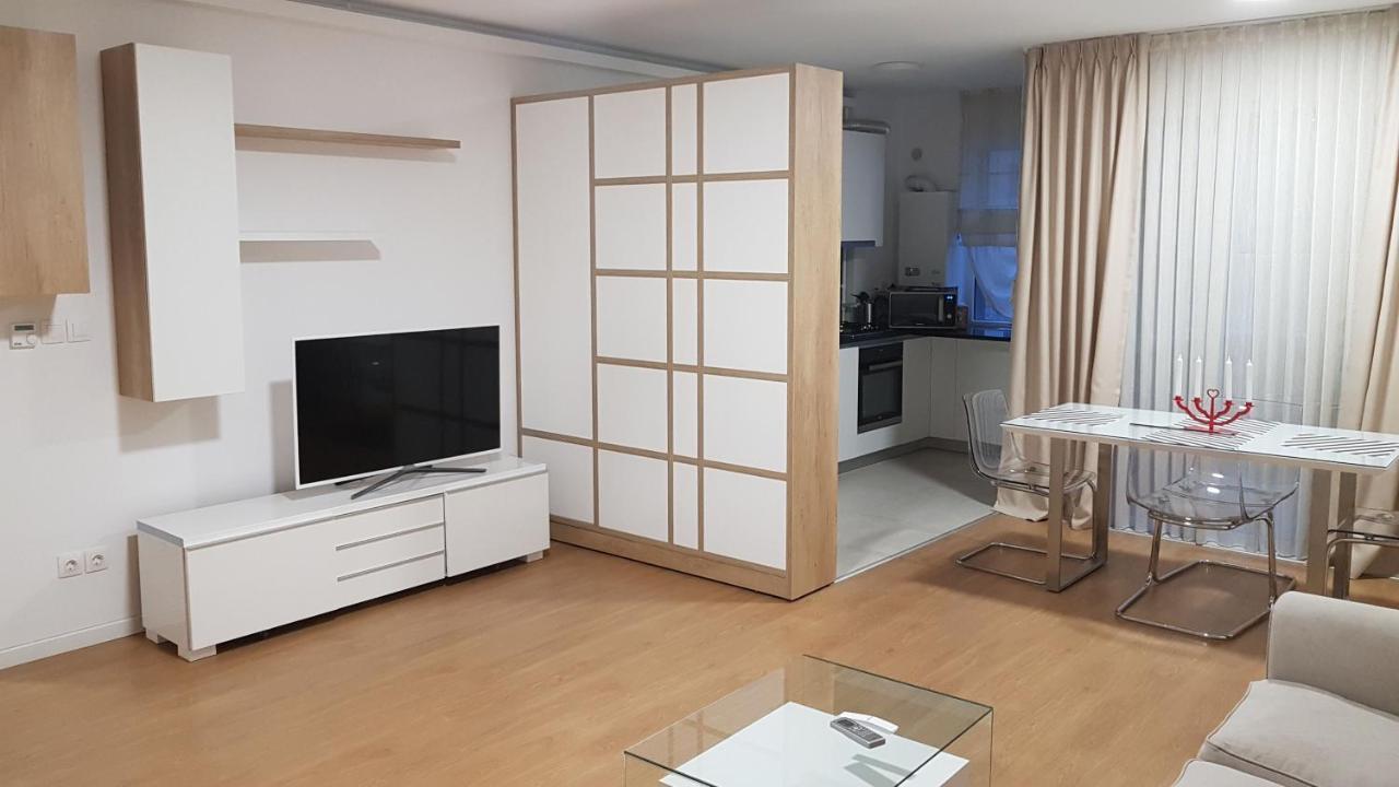 Top Trio Residence 부쿠레슈티 외부 사진